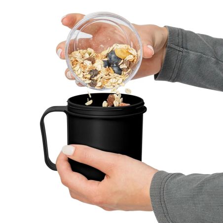 Tarro de almuerzo Nivo | 450 ml Personalizado 101488279