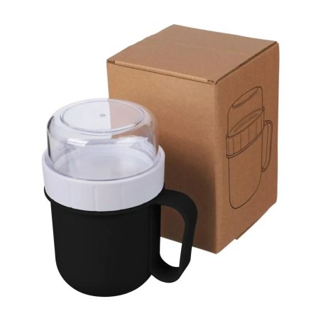 Tarro de almuerzo Nivo | 450 ml Personalizado 101488279