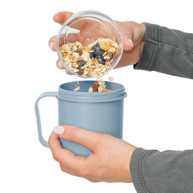 Tarro de almuerzo Nivo | 450 ml Personalizado 101488279