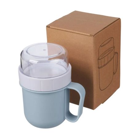 Tarro de almuerzo Nivo | 450 ml Personalizado 101488279