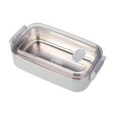 Fiambrera Alven | Reciclada | 750 ml Personalizada 101488280