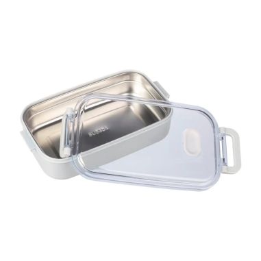 Fiambrera Alven | Reciclada | 750 ml Personalizada 101488280