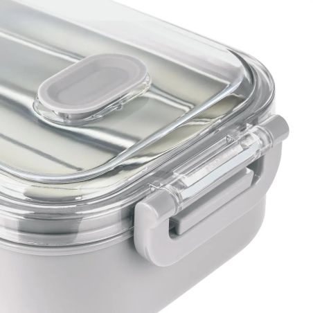 Fiambrera Alven | Reciclada | 750 ml Personalizada 101488280