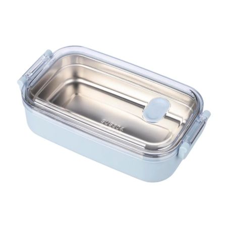 Fiambrera Alven | Reciclada | 750 ml Personalizada 101488280