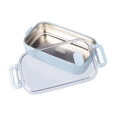 Fiambrera Alven | Reciclada | 750 ml Personalizada 101488280