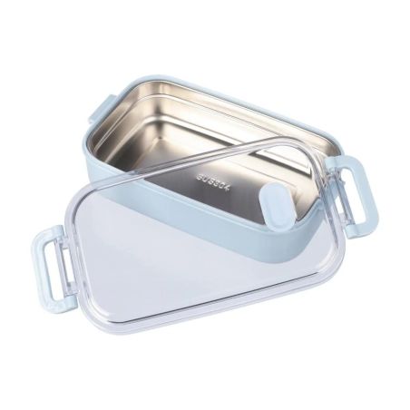 Fiambrera Alven | Reciclada | 750 ml Personalizada 101488280