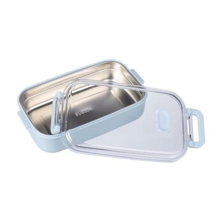 Fiambrera Alven | Reciclada | 750 ml Personalizada 101488280