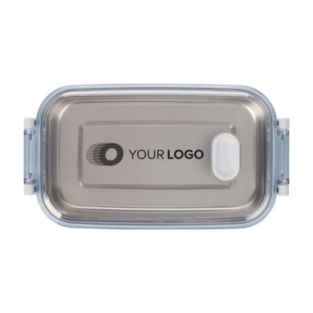 Fiambrera Alven | Reciclada | 750 ml Personalizada 101488280