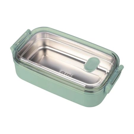 Fiambrera Alven | Reciclada | 750 ml Personalizada 101488280