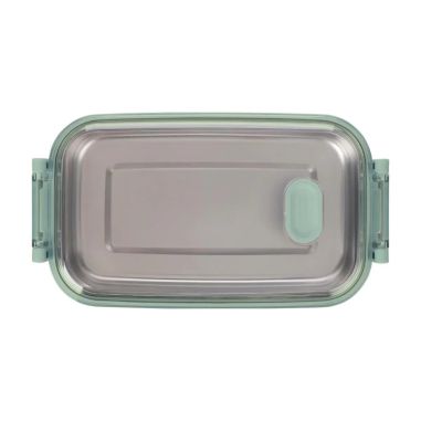 Fiambrera Alven | Reciclada | 750 ml Personalizada 101488280