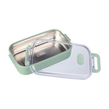 Fiambrera Alven | Reciclada | 750 ml Personalizada 101488280
