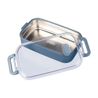 Fiambrera Alven | Reciclada | 750 ml Personalizada 101488280