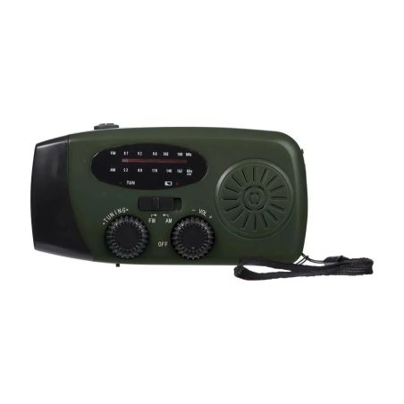 Radio de emergencia Solan | Personalizado 101507200