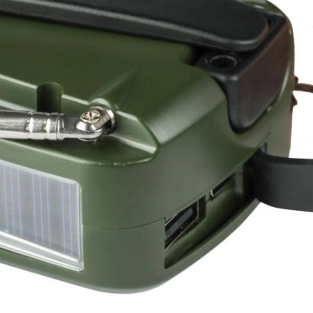 Radio de emergencia Solan | Personalizado 101507200