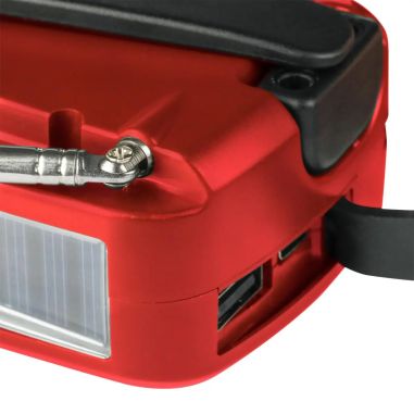 Radio de emergencia Solan | Personalizado 101507200