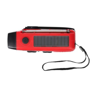 Radio de emergencia Solan | Personalizado 101507200