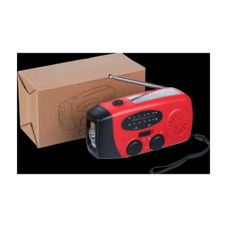 Radio de emergencia Solan | Personalizado 101507200