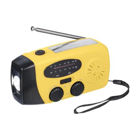 Radio de emergencia Solan | Personalizado 101507200
