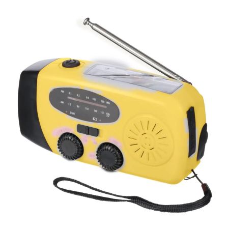 Radio de emergencia Solan | Personalizado 101507200