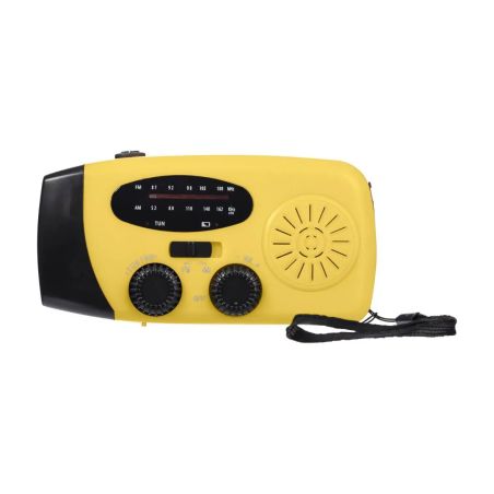 Radio de emergencia Solan | Personalizado 101507200
