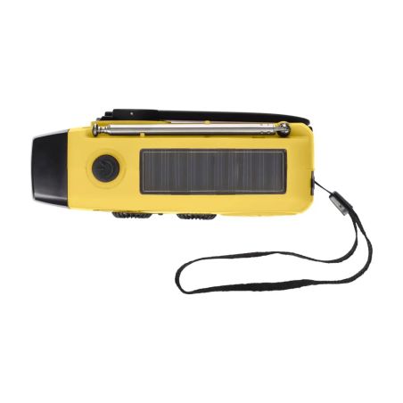 Radio de emergencia Solan | Personalizado 101507200