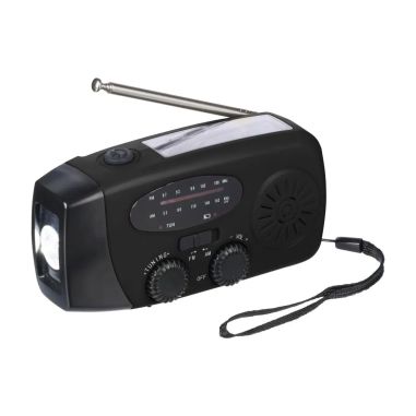Radio de emergencia Solan | Personalizado 101507200