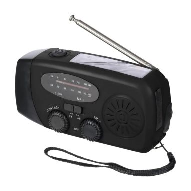 Radio de emergencia Solan | Personalizado 101507200