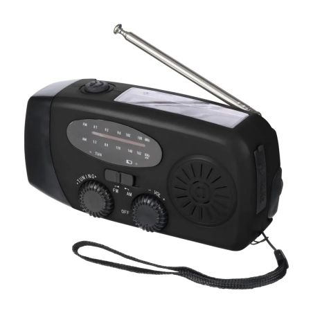 Radio de emergencia Solan | Personalizado 101507200