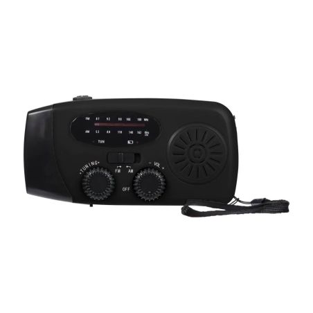 Radio de emergencia Solan | Personalizado 101507200