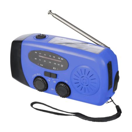 Radio de emergencia Solan | Personalizado 101507200
