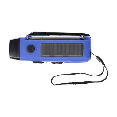 Radio de emergencia Solan | Personalizado 101507200