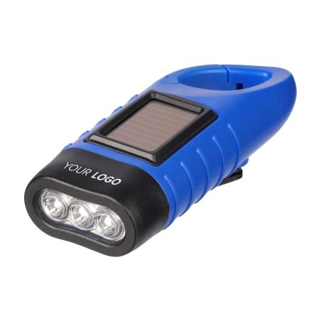 Linterna solar Kano | Personalizada 101507207