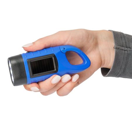 Linterna solar Kano | Personalizada 101507207