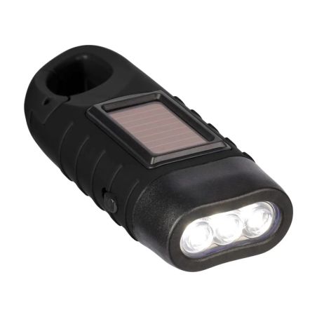 Linterna solar Kano | Personalizada 101507207