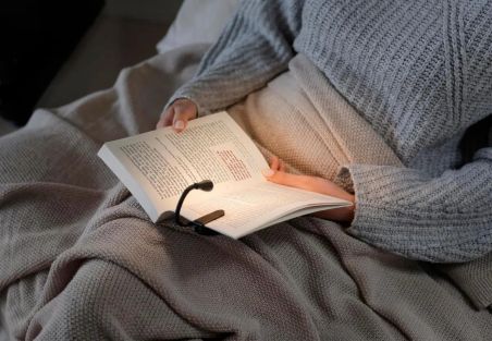 Luz de lectura Cliplo | Personalizada 101507268
