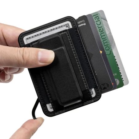 Tarjetero BrandCharger Wally Stand Pro | Personalizado 101507364