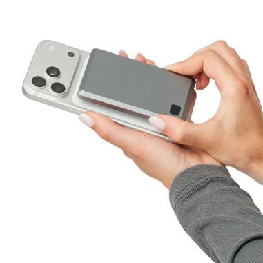 Power bank BrandCharger Powerwave 2 | Reciclada | 10.000 mAh Personalizada 101507366