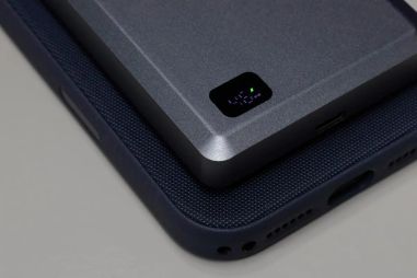 Power bank BrandCharger Powerwave 2 | Reciclada | 10.000 mAh Personalizada 101507366