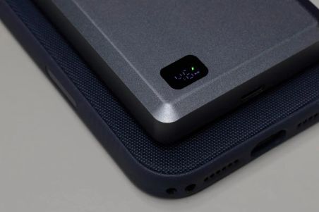Power bank BrandCharger Powerwave 2 | Reciclada | 10.000 mAh Personalizada 101507366