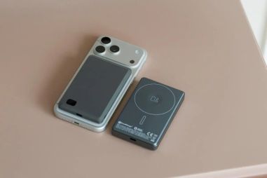 Power bank BrandCharger Powerwave 2 | Reciclada | 10.000 mAh Personalizada 101507366