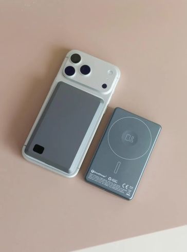 Power bank BrandCharger Powerwave 2 | Reciclada | 10.000 mAh Personalizada 101507366