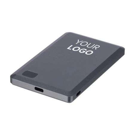 Power bank BrandCharger Powerwave 2 | Reciclada | 5.000 mAh Personalizada 101507367