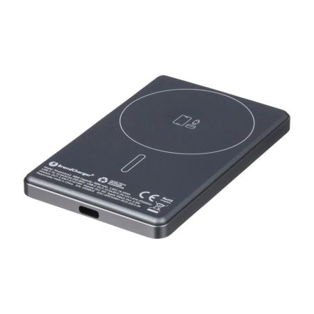 Power bank BrandCharger Powerwave 2 | Reciclada | 5.000 mAh Personalizada 101507367