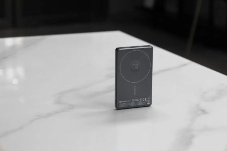 Power bank BrandCharger Powerwave 2 | Reciclada | 5.000 mAh Personalizada 101507367