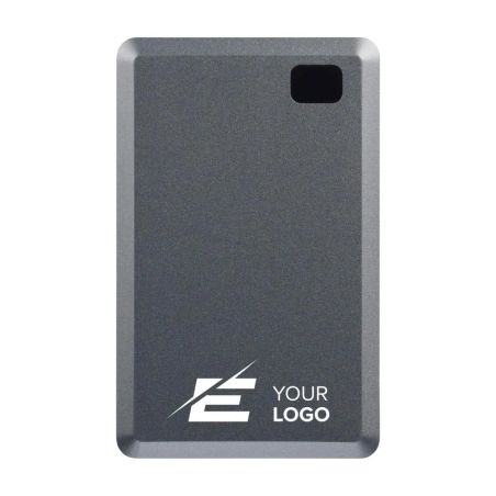 Power bank BrandCharger Powerwave 2 | Reciclada | 5.000 mAh Personalizada 101507367