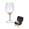 Set de marcadores de copas Ringo | 12 pzs Personalizada 101511576 - Imagen 2