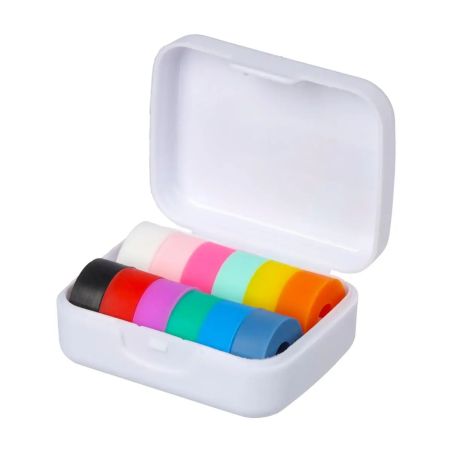 Set de marcadores de copas Ringo | 12 pzs Personalizada 101511576