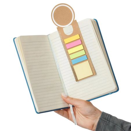 Marcapáginas Clay | Cartón reciclado Personalizada 101513373