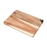 Tabla de cortar Heinz | Acacia reciclada | Con afilador de cuchillos Personalizada 101513377 - Imagen 1