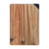 Tabla de cortar Heinz | Acacia reciclada | Con afilador de cuchillos Personalizada 101513377 - Imagen 3